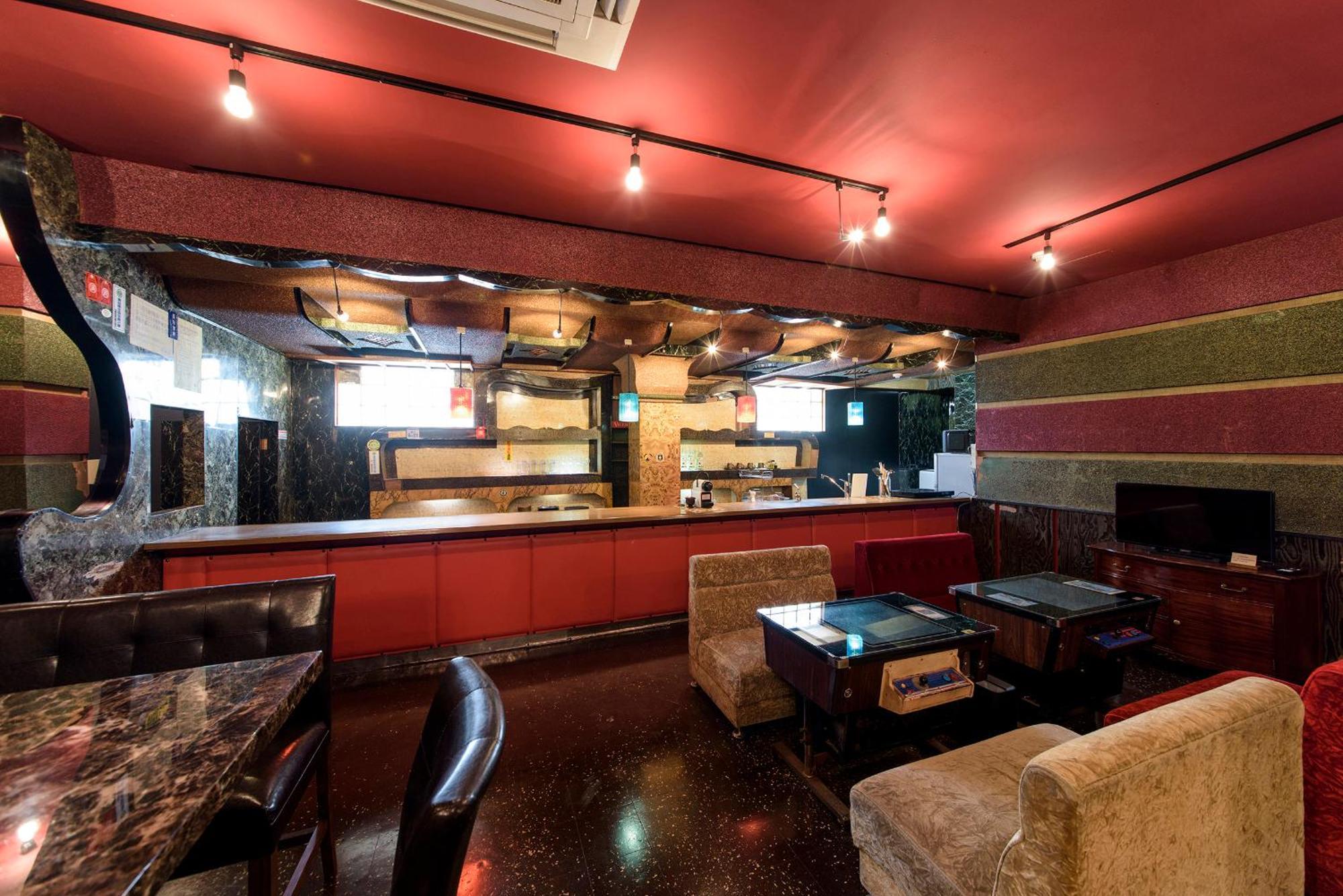 Tripshot Hotels Okinawa Koza Exteriör bild
