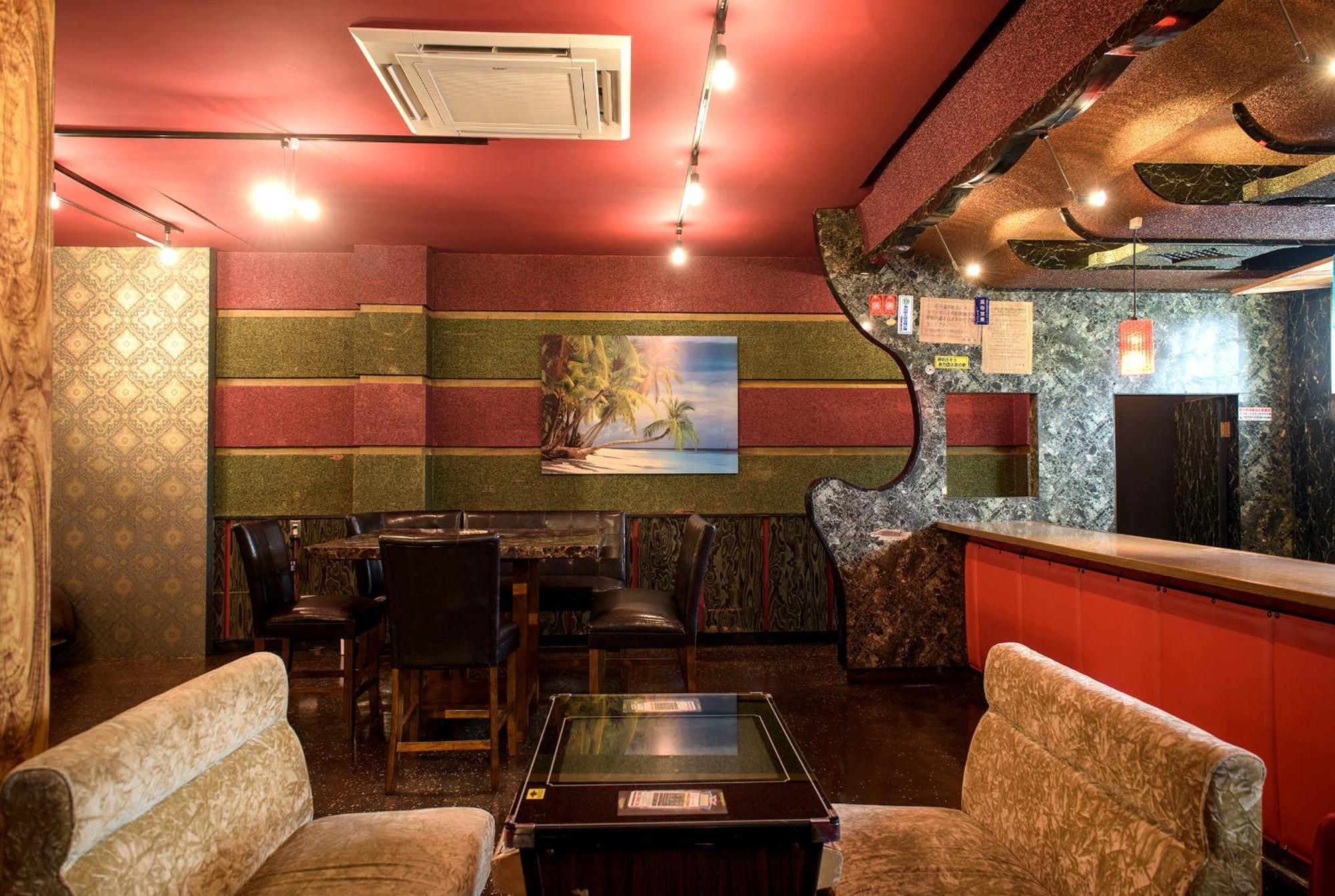 Tripshot Hotels Okinawa Koza Exteriör bild
