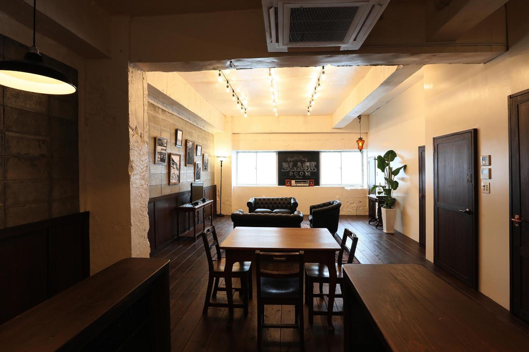 Tripshot Hotels Okinawa Koza Exteriör bild