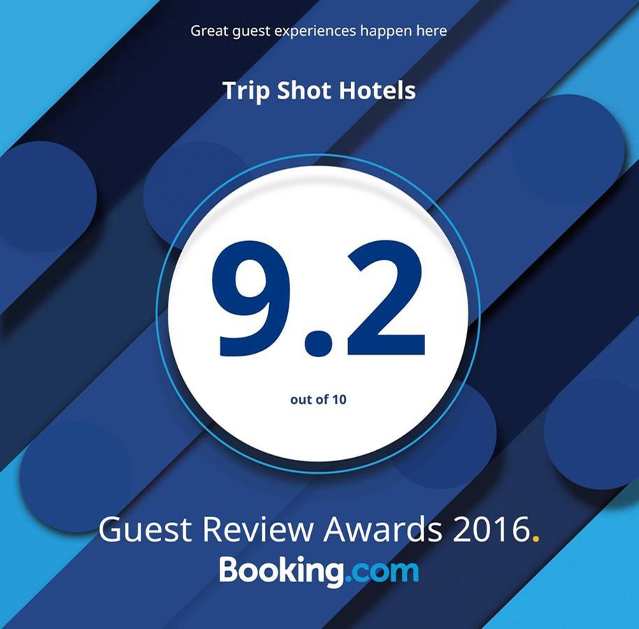 Tripshot Hotels Okinawa Koza Exteriör bild